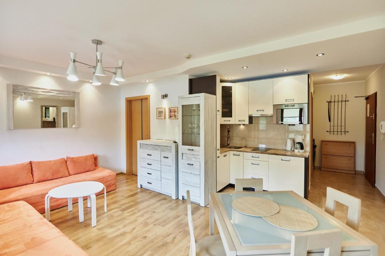 Apartamenty Świnoujście - Apartament wiosenny Rezydencja Żeromskiego Zewnętrze zdjęcie
